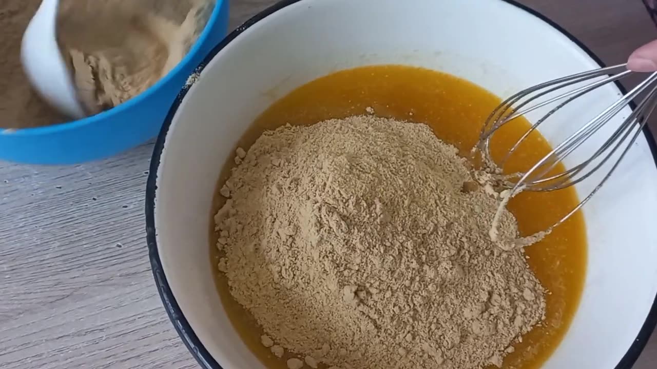 Қазақша десерт жент үш ақ заттан жасалынады