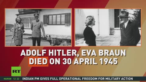 They Knew The Whole Time-Just Had To Keep The German Christians Made To Continue To Look Like Demons