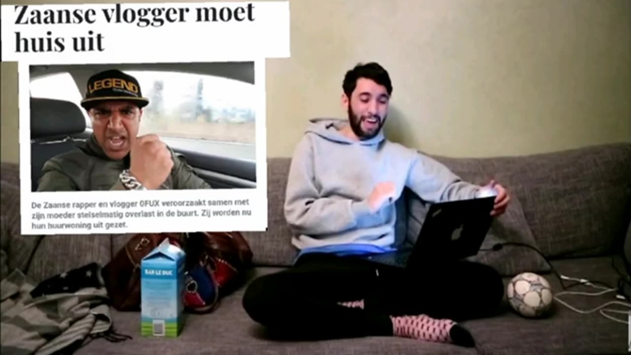 Iemands mening over Ofux🤣🤣🤣