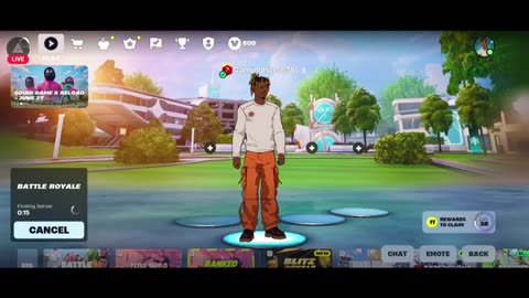 🟢 Fortnite Mobile Rumble Chapter 6 Season 3