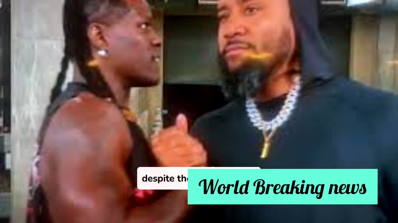 R-Truth Congratulates John Cena: A Heartwarming SmackDown Moment 🎉👏