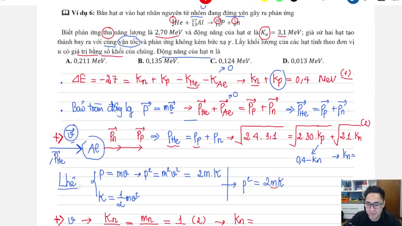 3. PHẢN ỨNG HẠT NHÂN