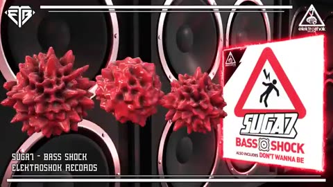 Suga7 - Bass Shock (Original Mix)
