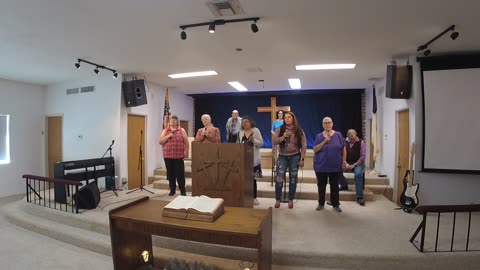 Sunday Sermon- February 23, 2025- Part 1