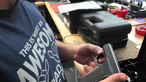 Keep or Sell This Heckler & Koch P7?