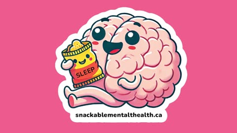 Snackable Mental Health: Quick Intro