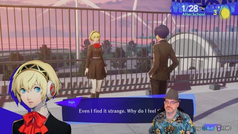 Persona 3 Reload: Ep.34 - January's Story 1/25+