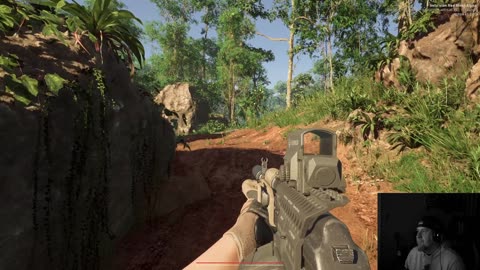 Incursion Red River