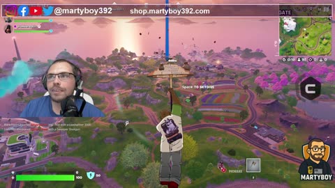 HORRIBLE FORTNITE GAMEPLAY!