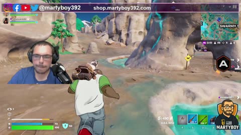 HORRIBLE FORTNITE GAMEPLAY!