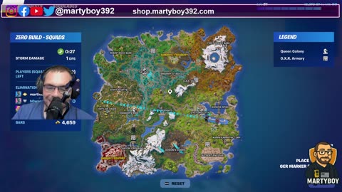 HORRIBLE FORTNITE GAMEPLAY!