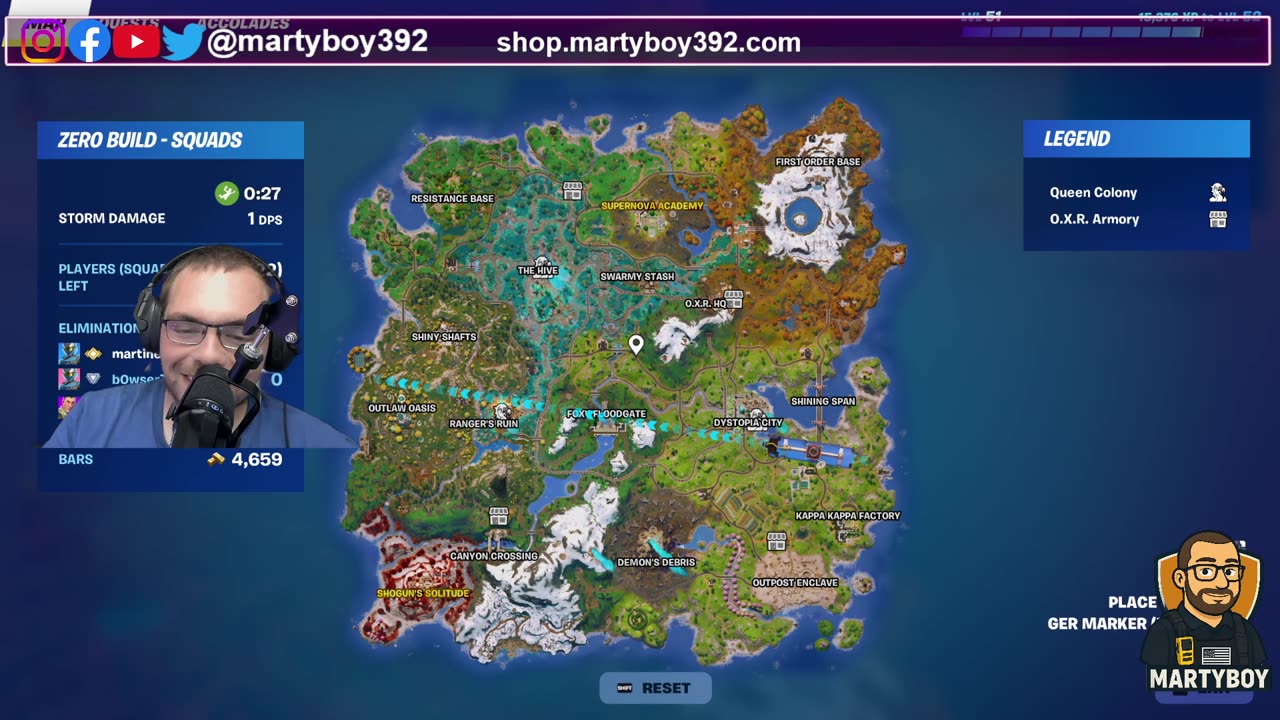 HORRIBLE FORTNITE GAMEPLAY!