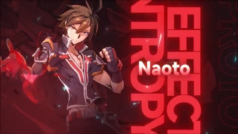 BlazBlue Entropy Effect X - Official Naoto Kurogane Gameplay Trailer