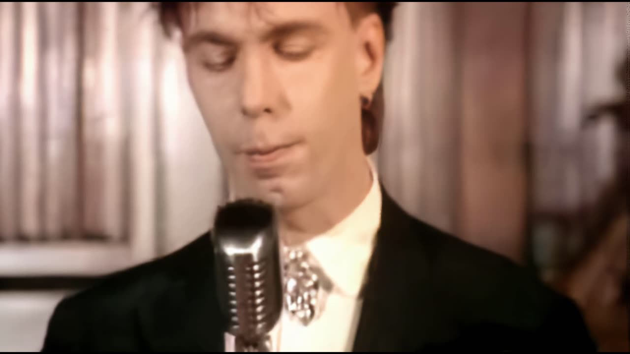 SEND ME AN ANGEL Real Life Music video 4K 60fps AI upscale