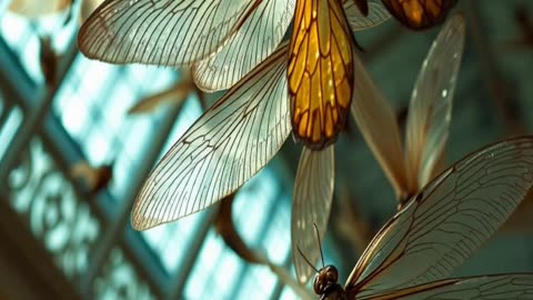 The Four Major Characteristics of Insects – Key Features Explained