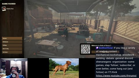 Still sick, no voice, no sleep, only zambies - lethal zone practice