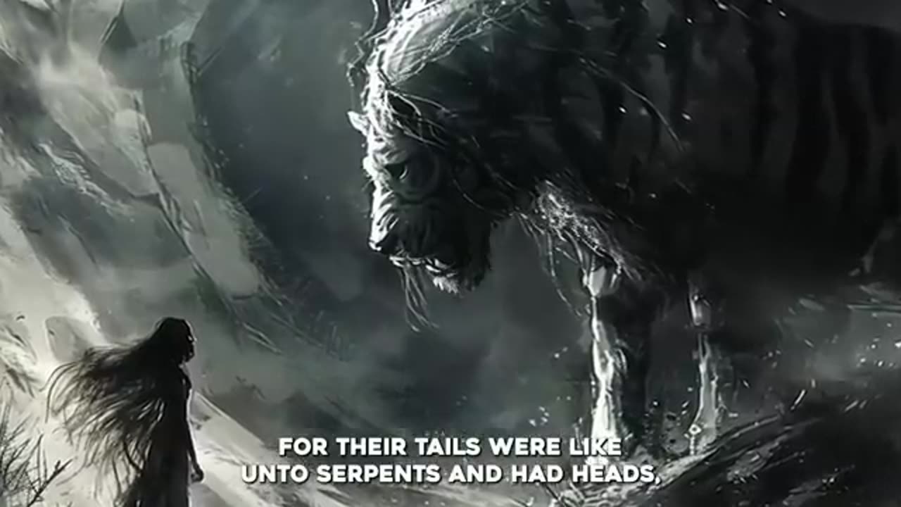 The Complete Story Of REVELATION Like You've Never Seen It Before.