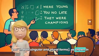 Mastering the Verb "To Be" | English Grammar A2 Explained with AI