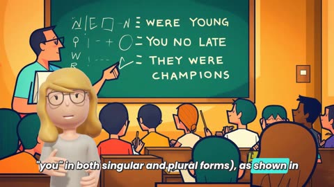 Mastering the Verb "To Be" | English Grammar A2 Explained with AI