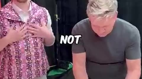 Shocking: Gordon Ramsay Tries Most Expensive Chocolate Bar!