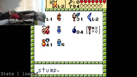 The Legend of the ZZZEEELLLDDDAAA The Oral of Seasons (THE Colored (Game) Boy) (BEAT OFF)