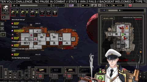 WARHAMMER 40K x FTL - Part 26 - ZERO PAUSE Challenge #warhammer40k #ftl #wh40k