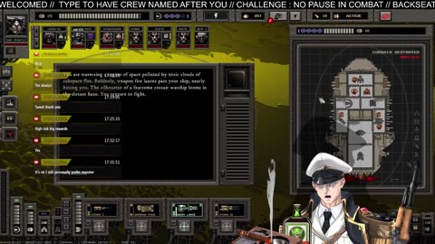 WARHAMMER 40K x FTL - Part 26 - ZERO PAUSE Challenge #warhammer40k #ftl #wh40k