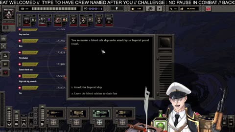 WARHAMMER 40K x FTL - Part 26 - ZERO PAUSE Challenge #warhammer40k #ftl #wh40k