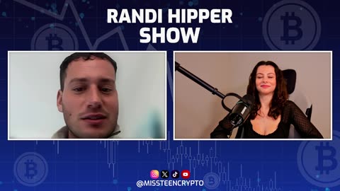 Randi to join Florida Business Blockchain Association! MAJOR NEWS FOR BITCOIN!