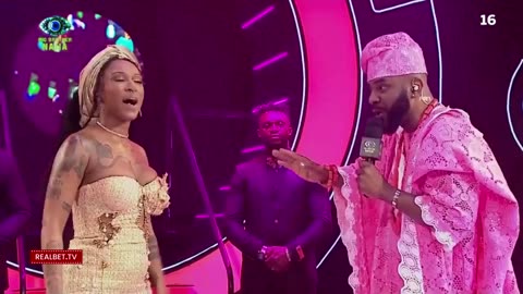 Day 1 BBNaija Season 10 Entrance video of Ivatar, Sabrina, Jasmine, Thelma, Imisi
