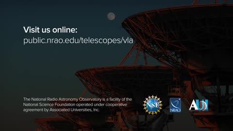 One Whole Day at the Very Large Array