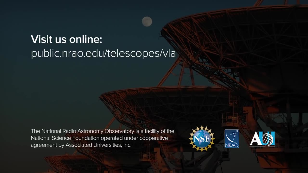 One Whole Day at the Very Large Array