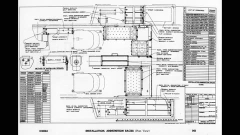 M3 Stewart Blueprints (US Light Tank)
