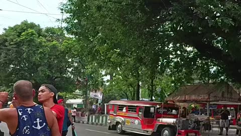Amatista St. corner San Andres St. in Manila City in the Philippines