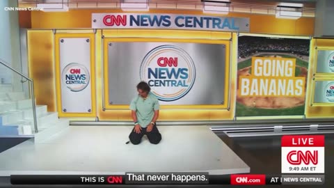 LET'S CHECK IN ON CNN...🤣🤣🤣