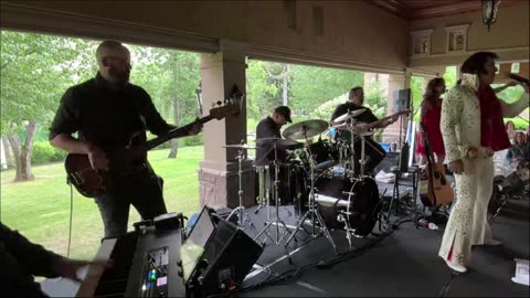 Elvis tribute gig in ohio 7.17.25