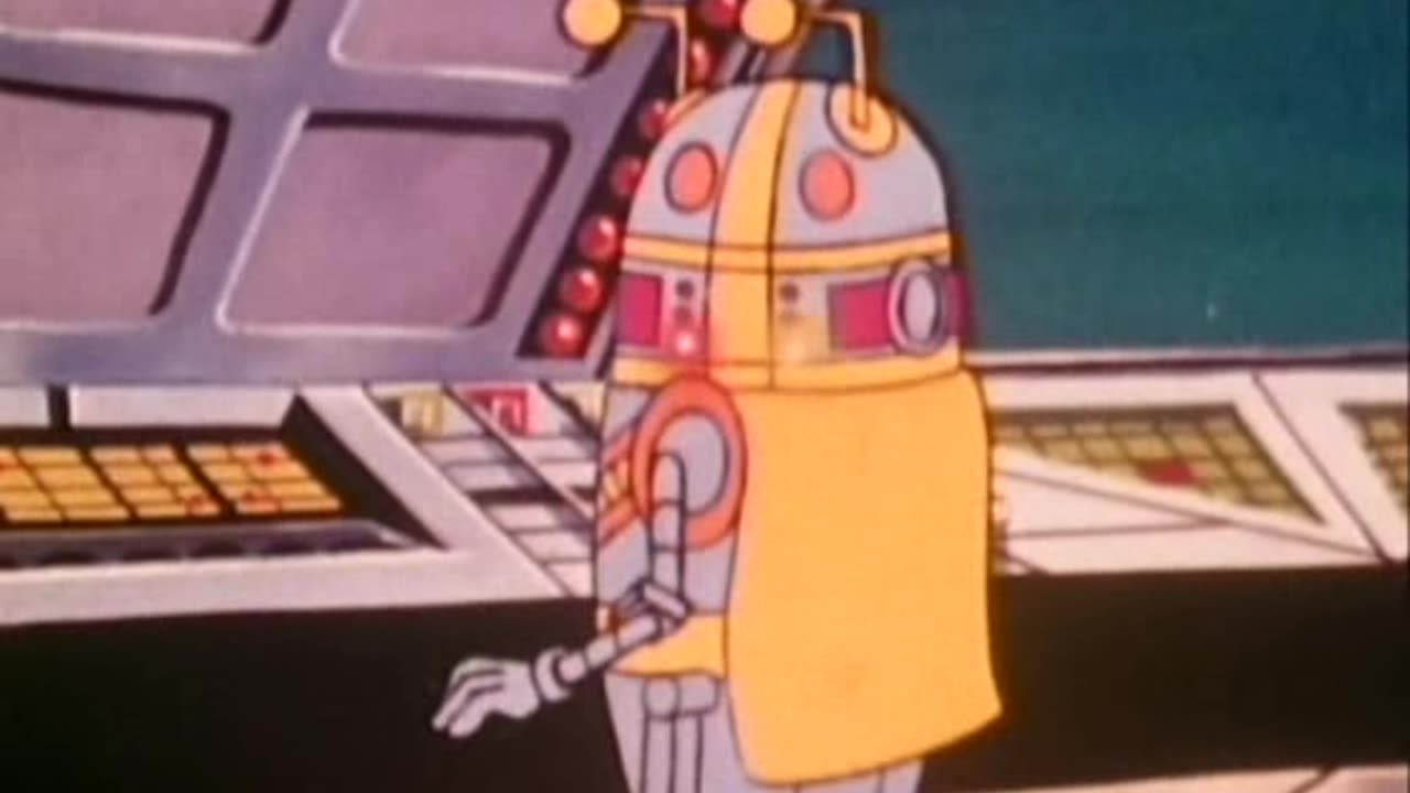 Battle of the Planets S01E03 - The Space Mummy