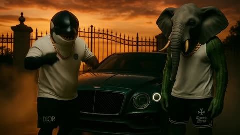 Party Tunes – Brainrot Rap [Official Video]