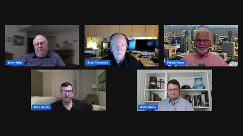 ETBP with Britt Gillette