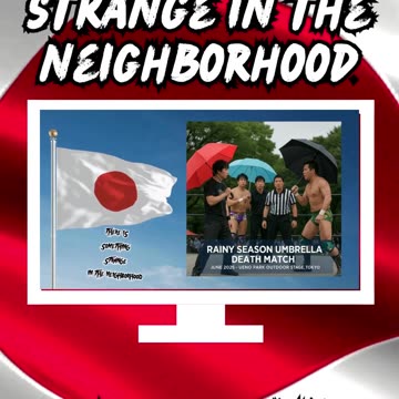 WTF? Laugh-to-Lose Handicap Match