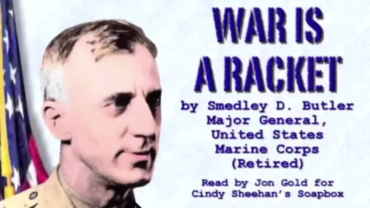 War Is A Racket (1935)