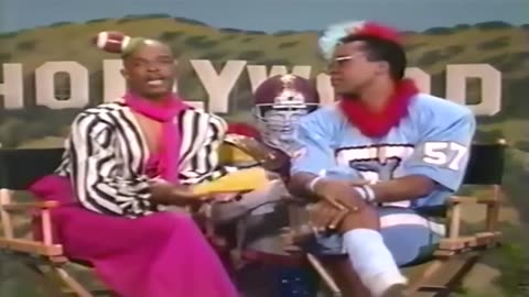 In Living Color Men On Films it's Raining Men " Damon Wayans " A9E Movie Night