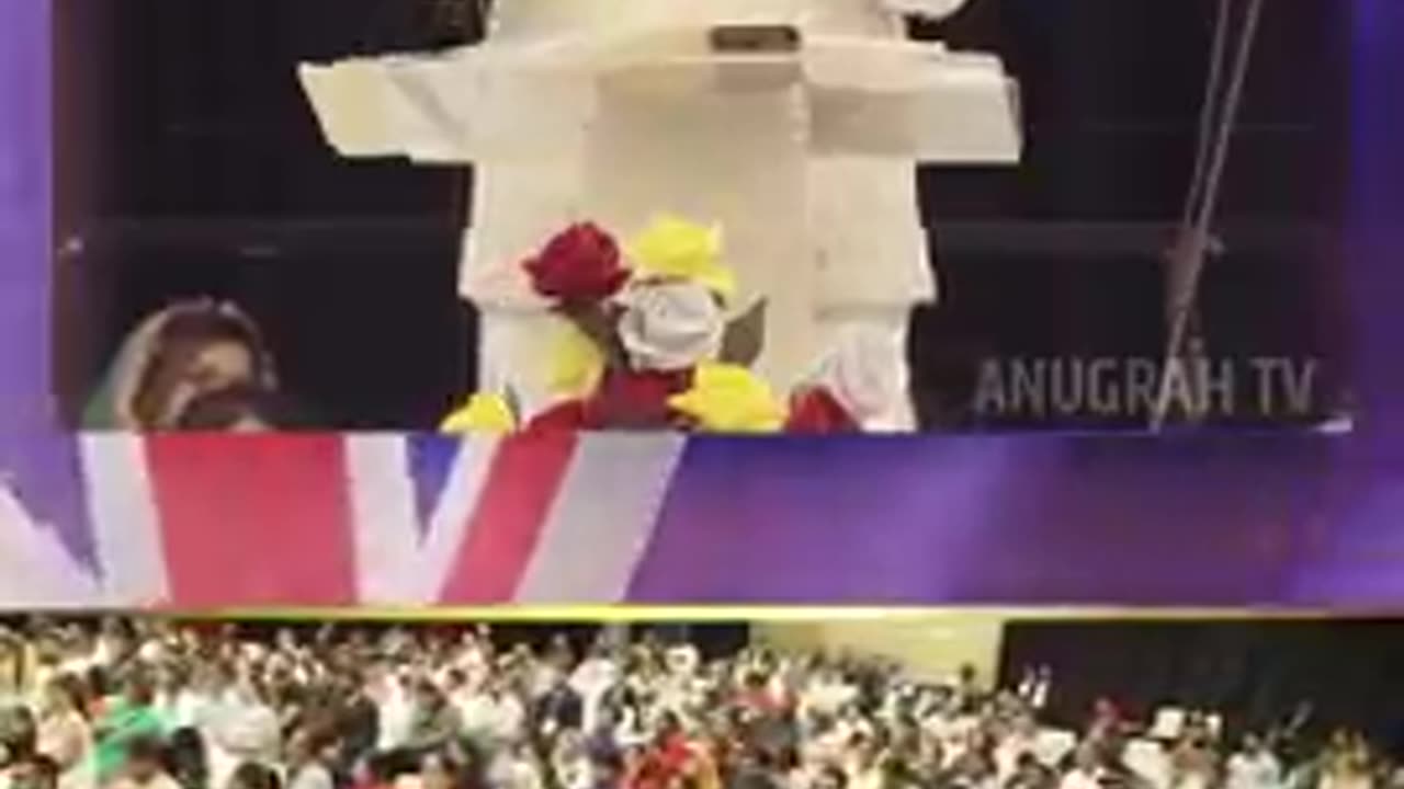 WHY AM I LIKE THIS Australia Crusade Day-2 #apostleankuryosephnarula @AnugrahTV⁩