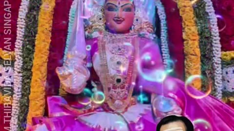 ஆடி திரிசூலி TMS LEGEND M.THIRAVIDA SELVAN SINGAPORE TMS FANS 2025