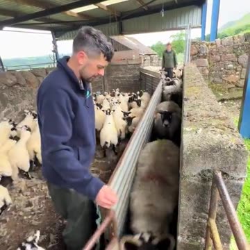 Farming demands both passion and dedication!