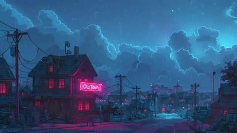 🌙🎶 Lo-Fi Haven – Relaxing Study Music & Chill Beats | Focus Music