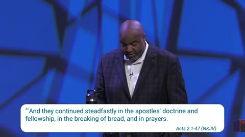 Unlock Your Spiritual Growth: The Holy Spirit's Role in Your Life | Pastor Chris McRae