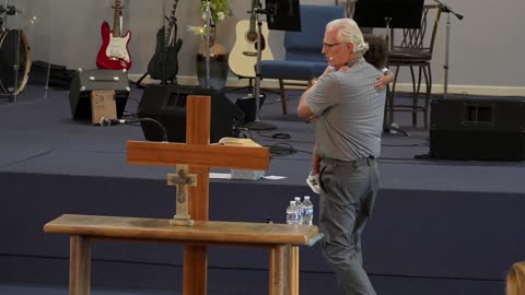 Living Sacrifice Cont. - Live Stream - 6/1/2025