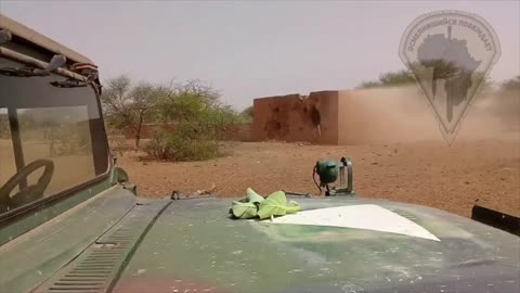 The "Africa Corps