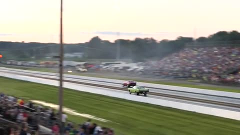 2017 Night of Thunder - 4K